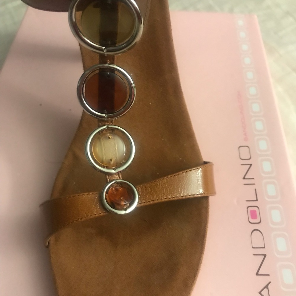 BD PARADISE BANDOLINO SANDALS - Picture 5 of 8